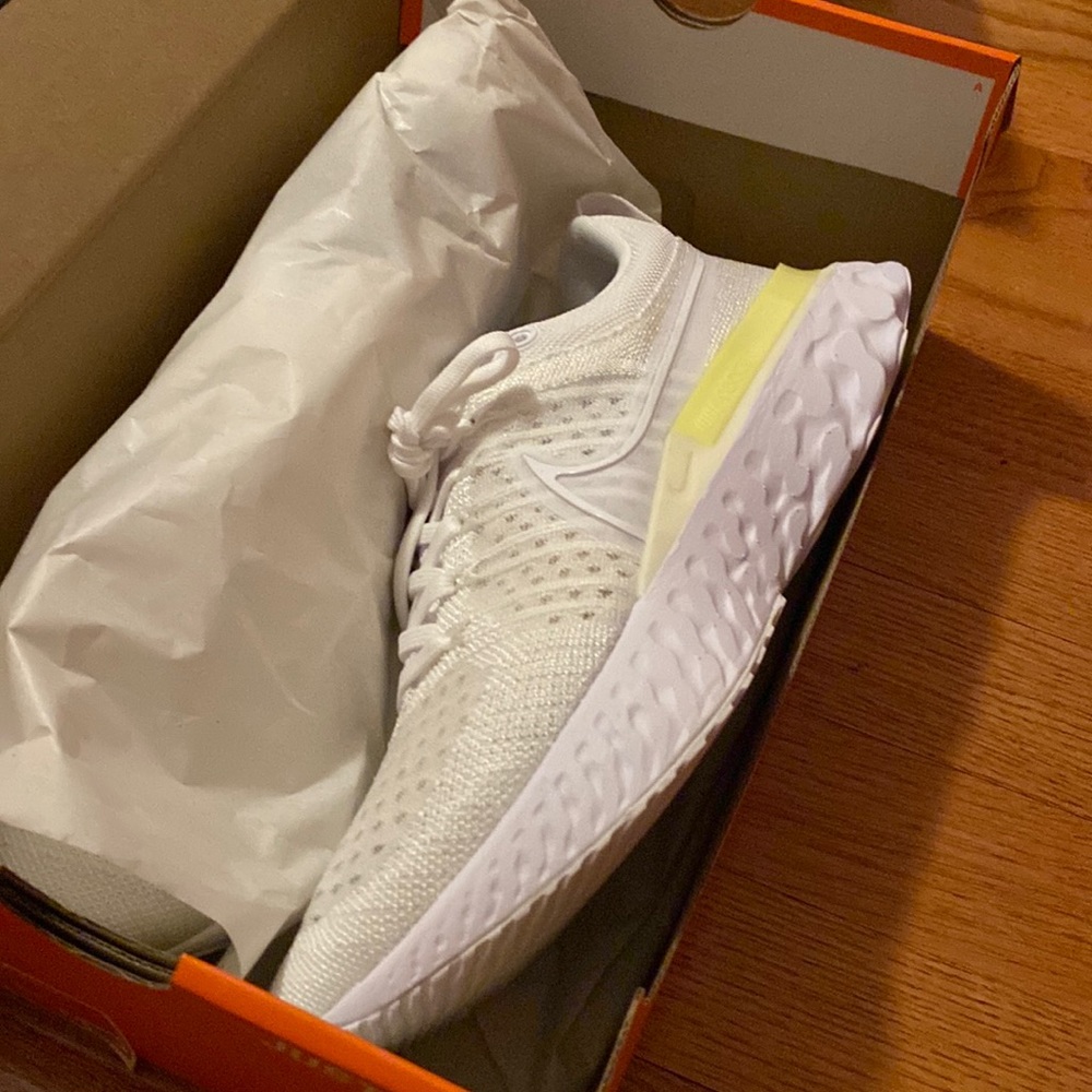Nike react run